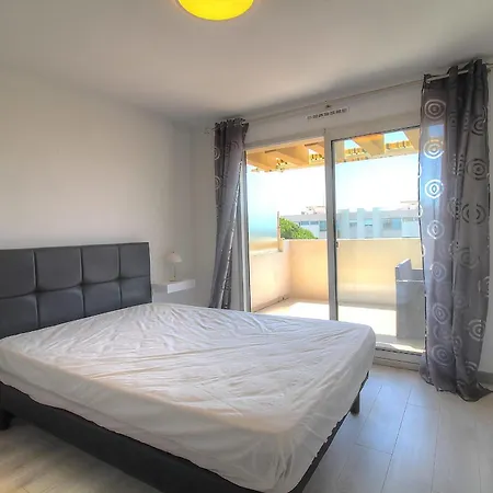 Διαμέρισμα Cozy Air-conditioned T2 'le Mandarin' With Pool And Parking
